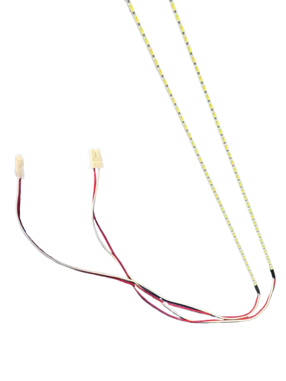 10.4 inch LED Backlight Lamps For update LCD Monitor 220*2mm  2pcs/lot