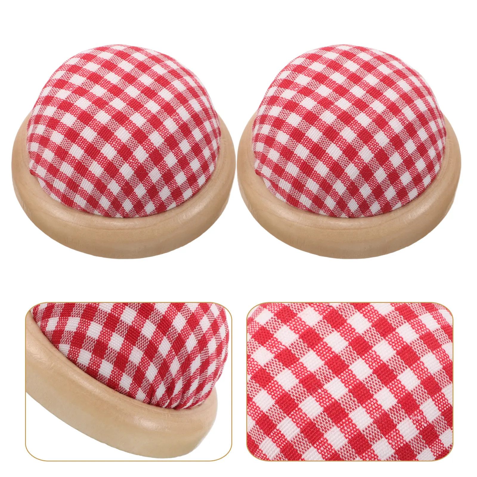 

Набор из 6 органайзеров для швейных игл: компактный портативный футляр для хранения вышивальных игл и принадлежностей для рукоделия