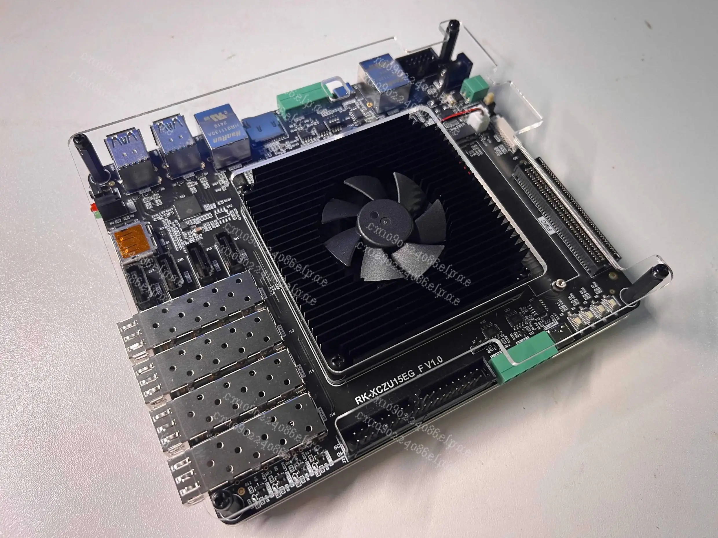 Mpsoc Development B…