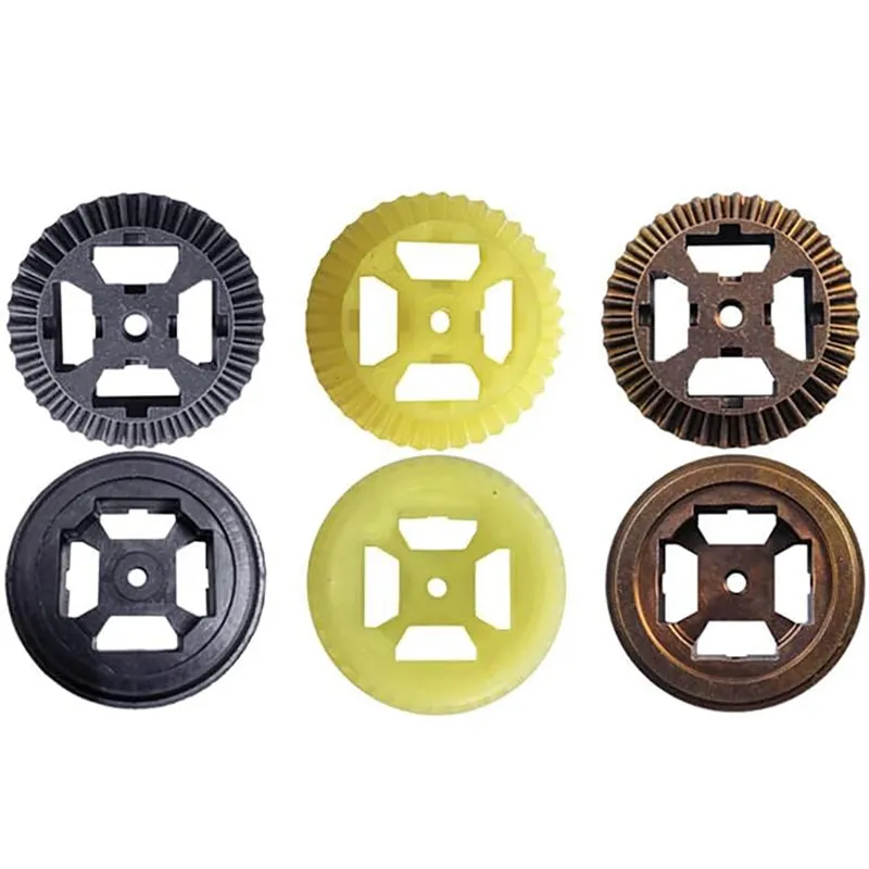 Huanqi 1:16 731 732 733 734A Metal Upgrade Accessories Deceleration Gear Driving Gear Bevel Gear M0450