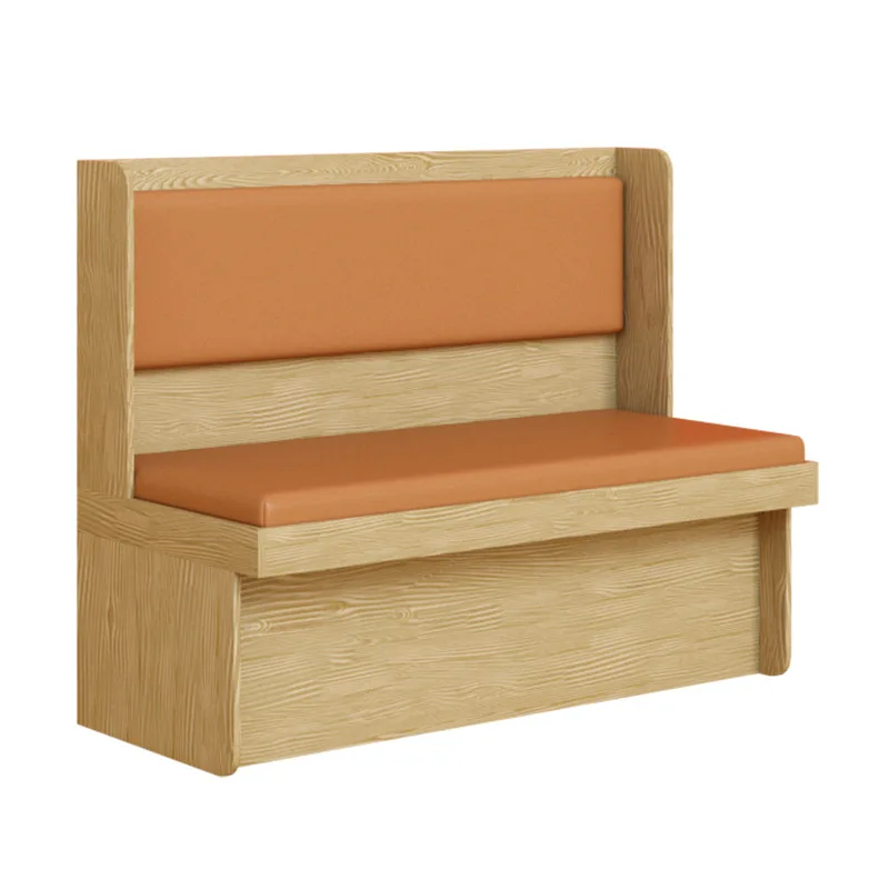 Theme restaurant, coffee shop, tea restaurant, catering restaurant, cafeteria, wall facing sofa, table and chair combination