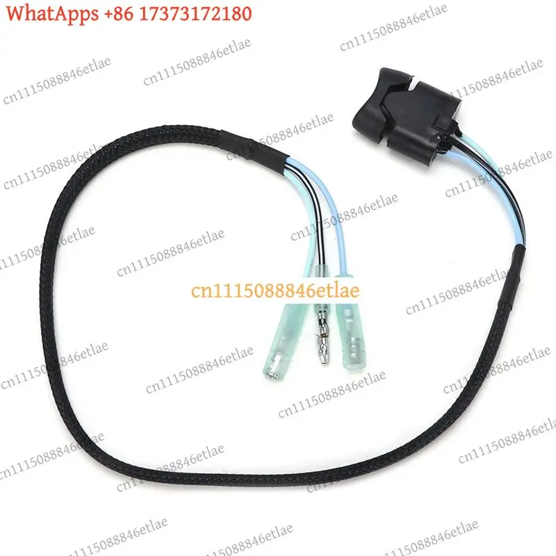 Boat Trim Tilt Switch 35370-ZZ5-D02 Compatible With Outboard Motor Remote Side Control Box