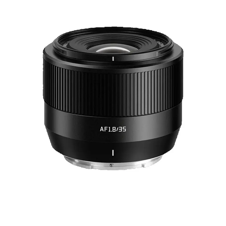 TTArtisan AF 35mm F1.8 II APS-C Frame Large Aperture Lens for Camera Photography FUji X FX Fujifilm X-mount  Nikon Z Sony E ZFC