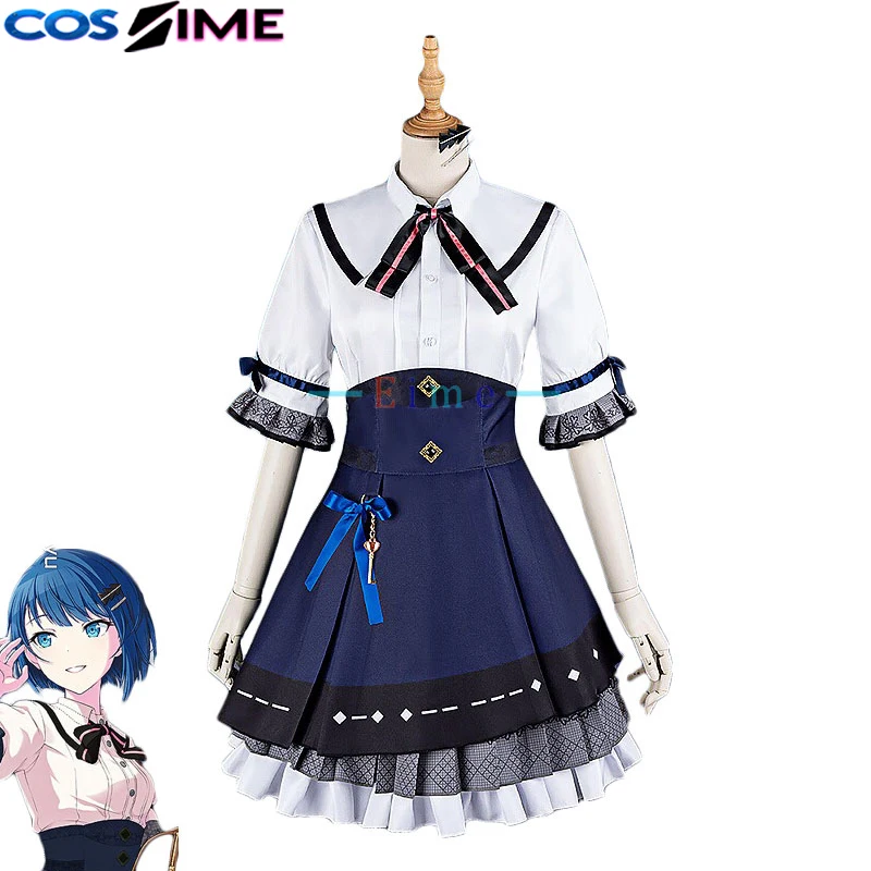 

Kiritani Haruka Cosplay Costume - PJSK Game Cosplay Cute Dress Clothing Party Suit, Halloween Uniforms Custom Made