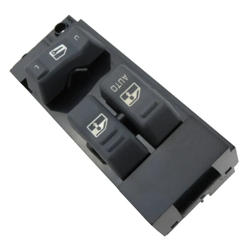 For Chevy Silverado GMC Sierra 1500 2500 3500 1999 2000 2001 2002 Driver Side Master Power Window Control Switch 15047637