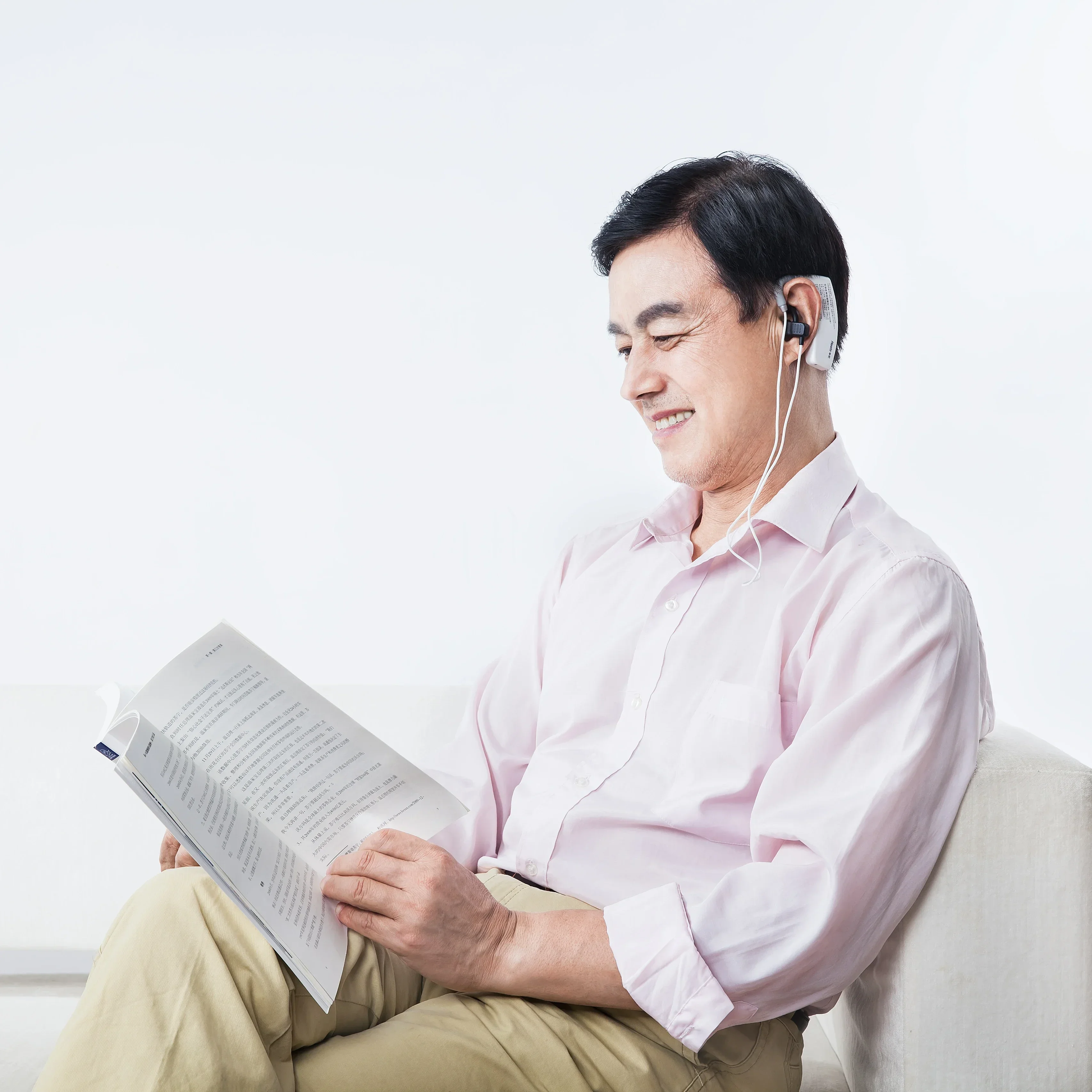 Stimulateur nerveux du vagin auriculaire de la marque Hwato