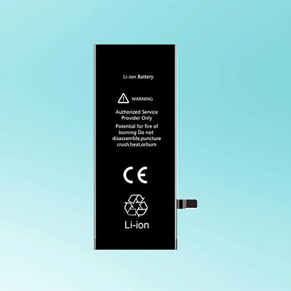 

Долговечный аккумулятор для мобильного телефона Apple Iphone 14 3279 мАч