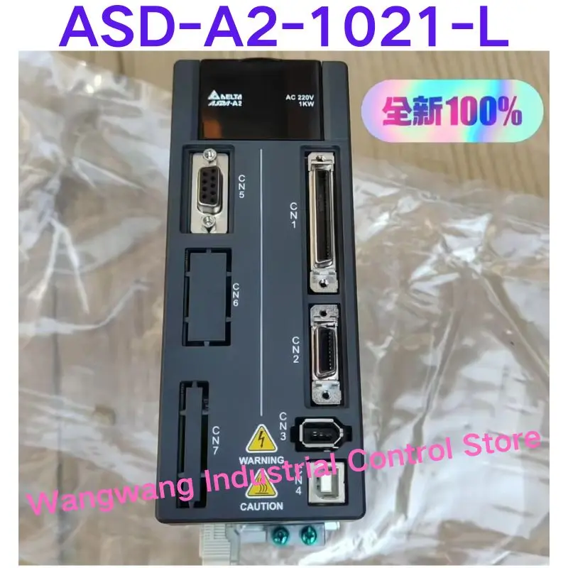 Brand-new Servo drive: ASD-A2-1021-L 220V 1KW