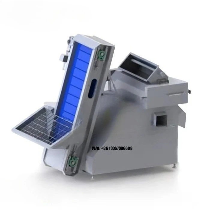 Industrial Automatic Date Processing Machinery Date Seed Spot Removal Machine