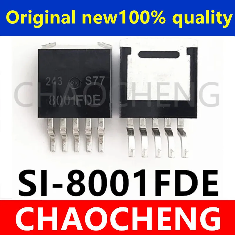 (5-10pcs)100% New original  SI-8001FDE 8001FDE TO-263 Chipset