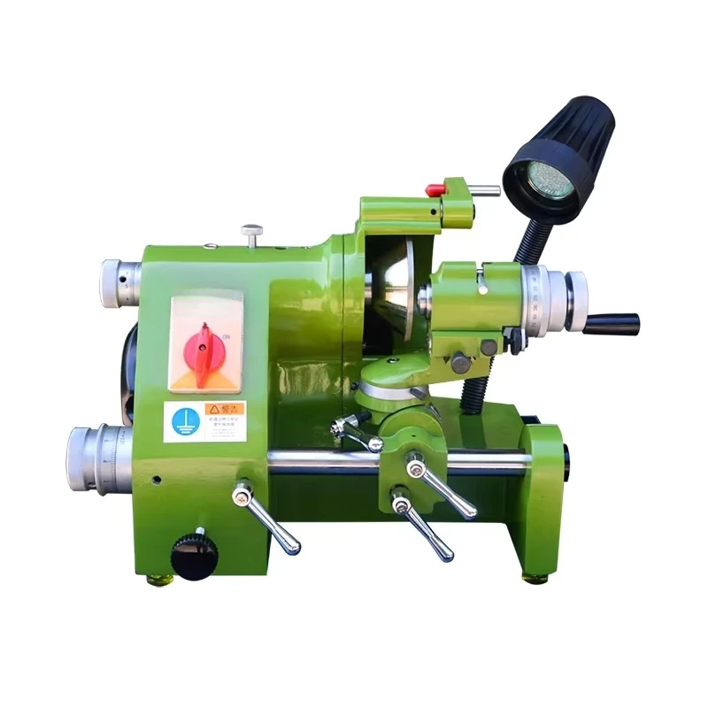220V/380V drill bit sharpener mill universal sharpener end mill twist drill sharpening electric