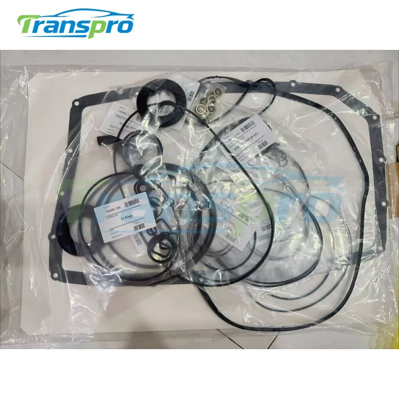 Brand New 6HP26 6HP28 Gearbox Transmission Seal Overhaul Repair Kit Fits For BMW Audi Car Accessories ZF6HP26