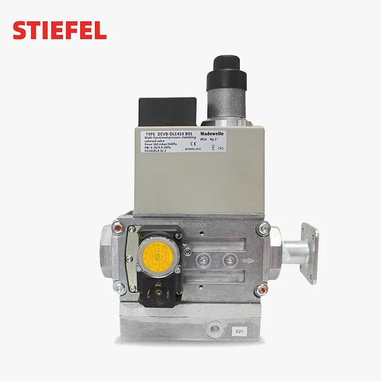 Normally closed flow control gas shut off solenoid valve for steam popular sales quick opening and fast closing solenoid valve