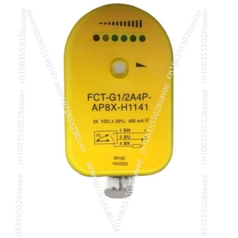 Flow Switch Current…