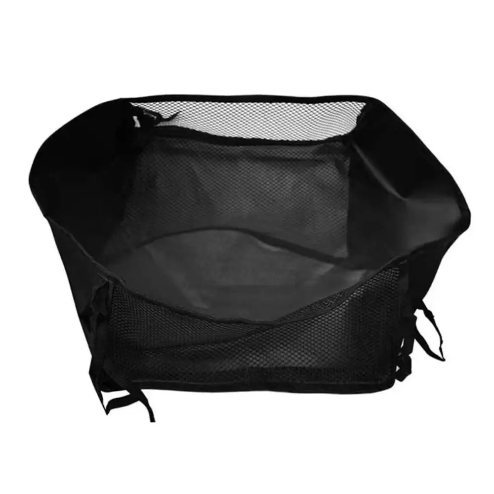 معلقة تحت كرسي متحرك حقيبة التخزين للطي المحمولة عربة سلة التخزين قاعدة تخزين شبكة تحت الجدول تخزين صافي نزهة