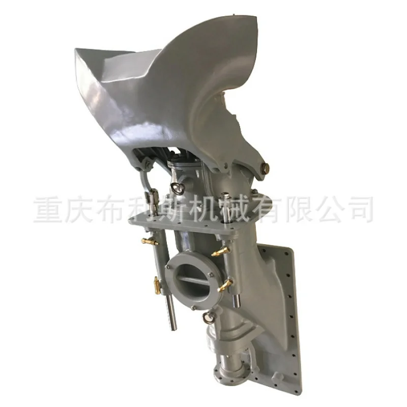 

(Sea freight customization) Manufacturer supplies 200kw marine 316 stainless steel submersible thruster water jet propulsion pum