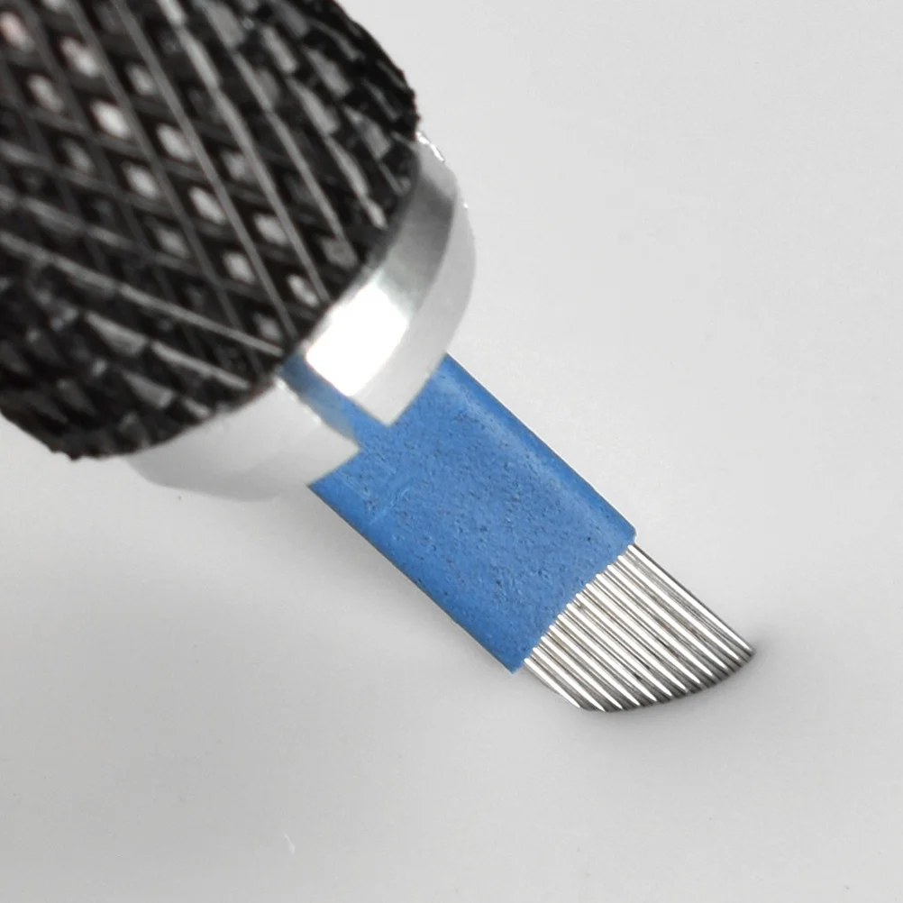 

10Pcs Tattoo Practice Skin Supplies Blank Synthetic Double Sides Flexible Thick Realistic Feel Kits Needles Practice Skin