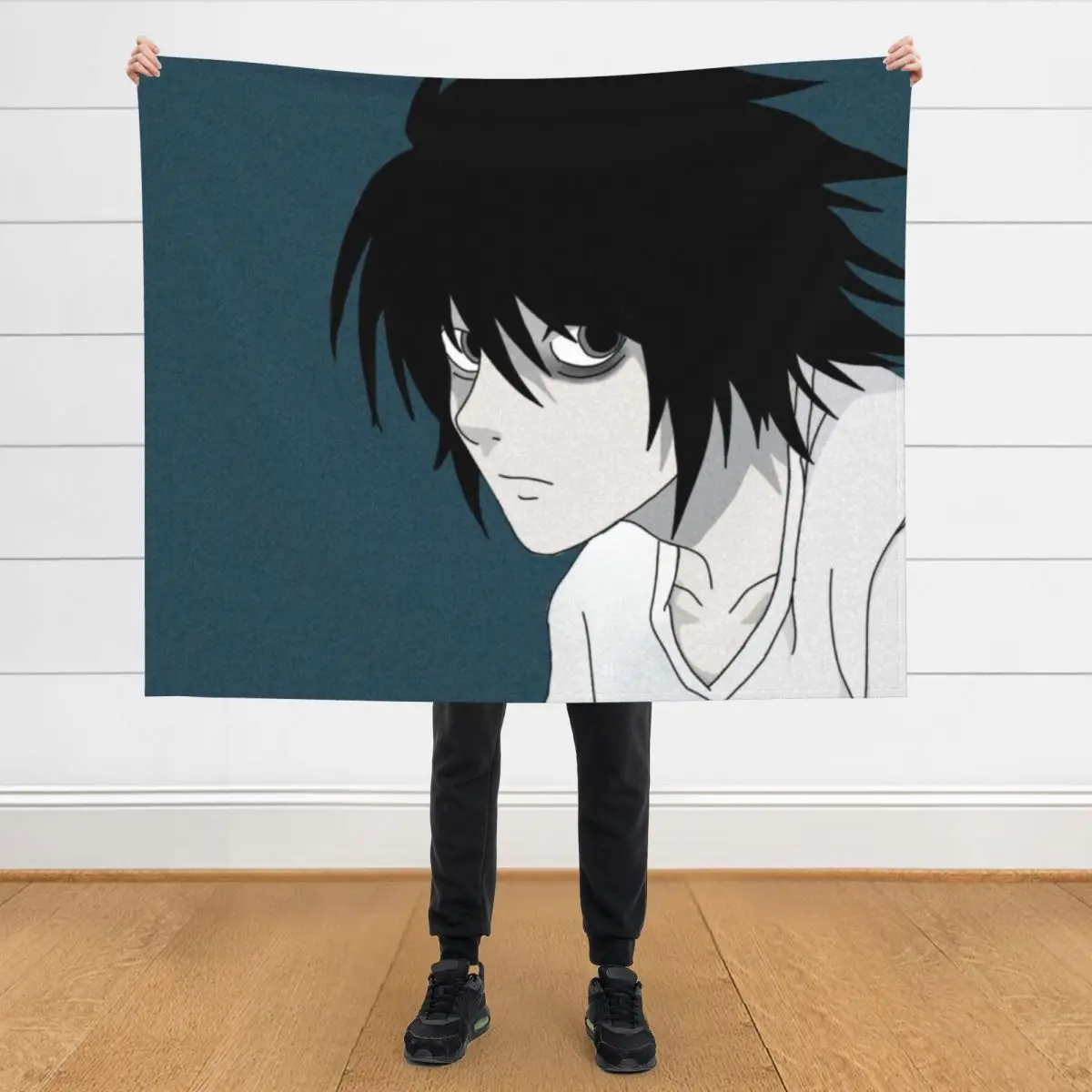 

L Lawliet Throw Blanket Tourist Decoratives Softest Beach Blankets