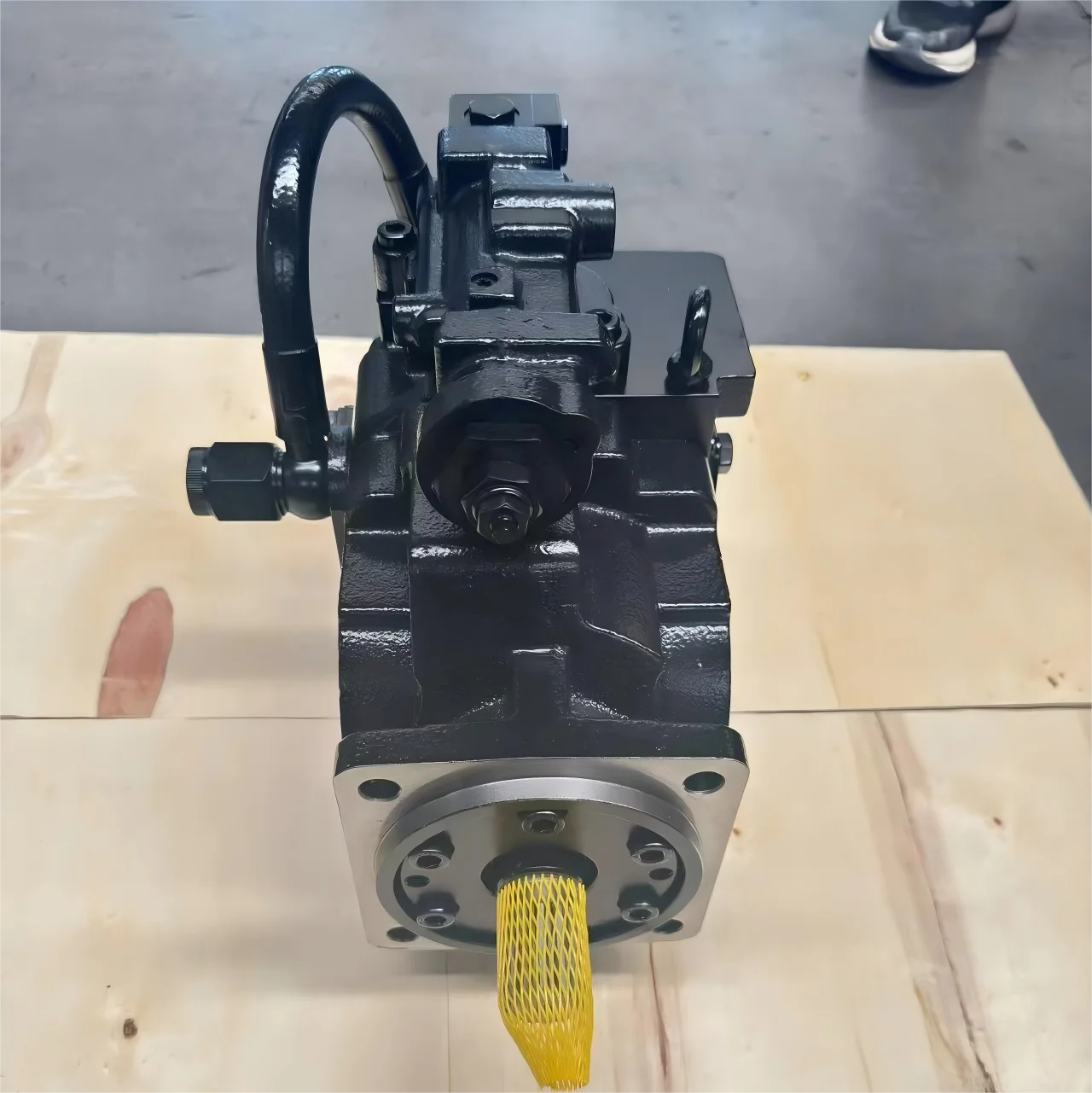 ZW Original Quality PVC80R Hydraulic Main Pump With 3-Month Warranty E307D For Caterpillar Excavator Spare Parts