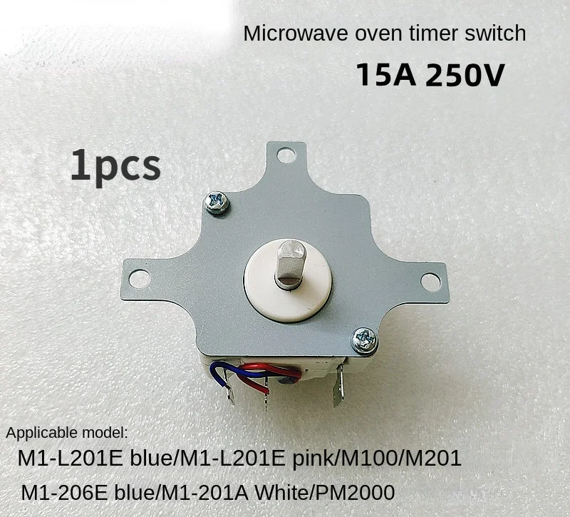 

For Midea Microwave Oven Timer Switch M1-L201E/M100/201/M1-206E