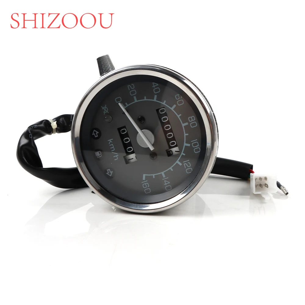 For Honda Steed VT VLX 400 600 Rebel CA250 CMX250 250C Motorcycle Instrument Cluster Fuel Gauge Speedometer Odometer Tachometer