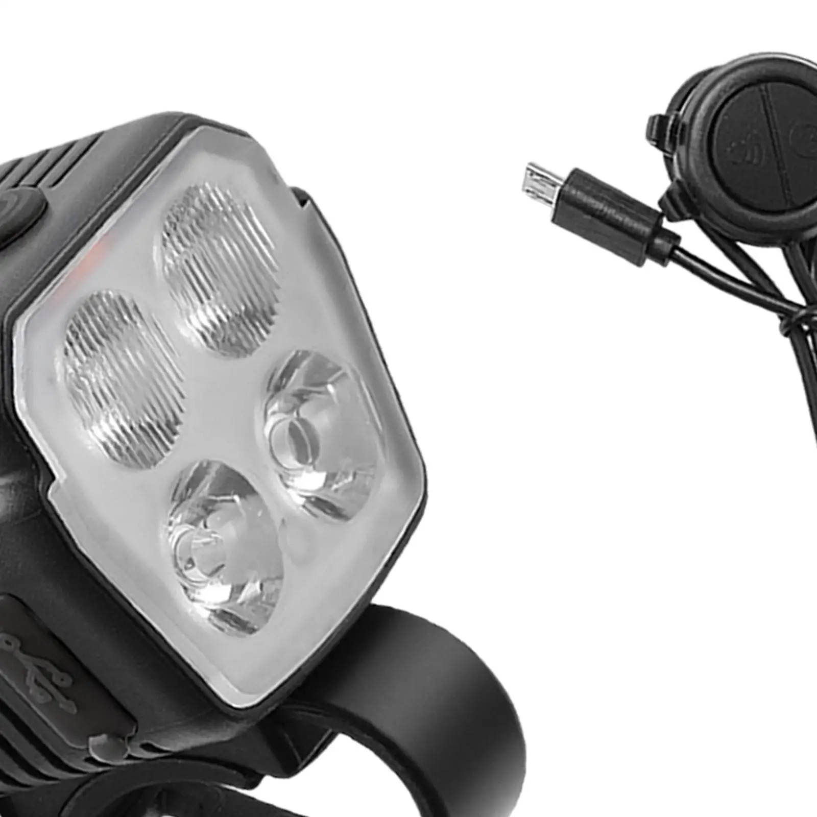 Велосипедный фонарь, велосипедная фара с быстросъемным механизмом, яркий велосипедный фонарь, велосипед