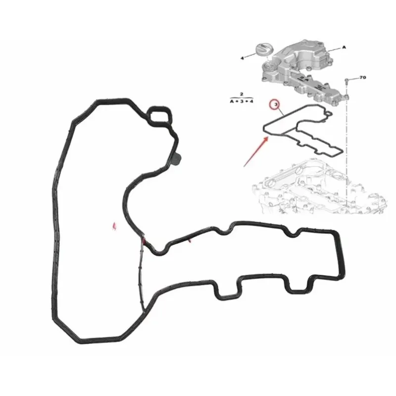 Genuine Cylinder He… - image