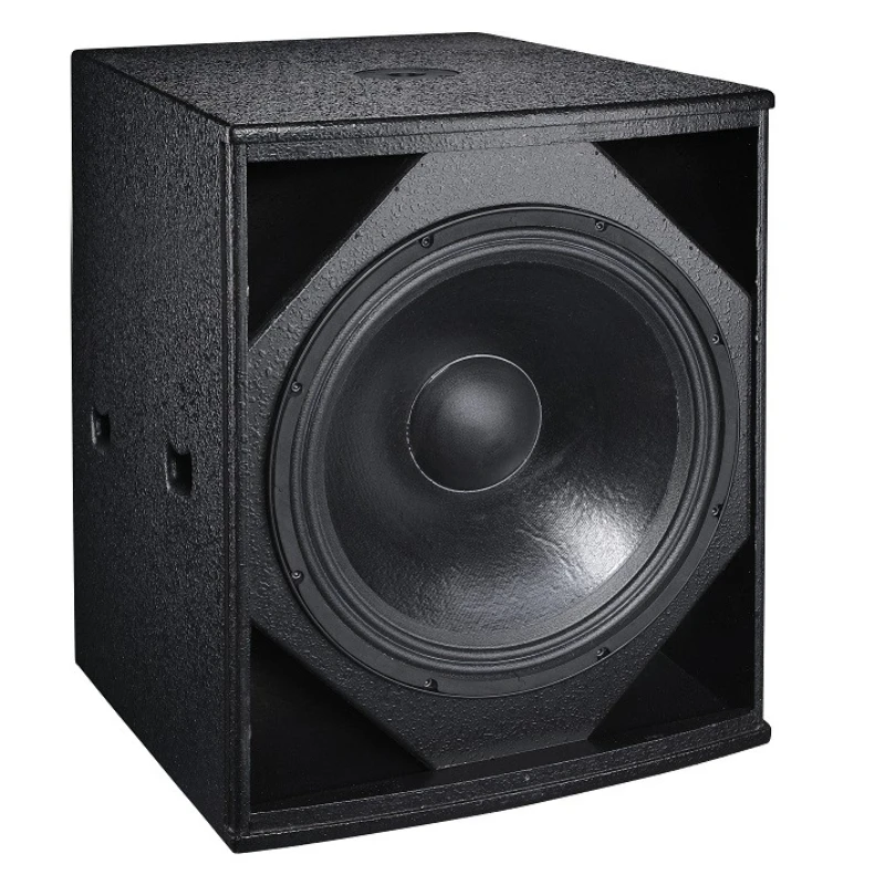 Professional speaker active subwoofer 18 inch powered sound system