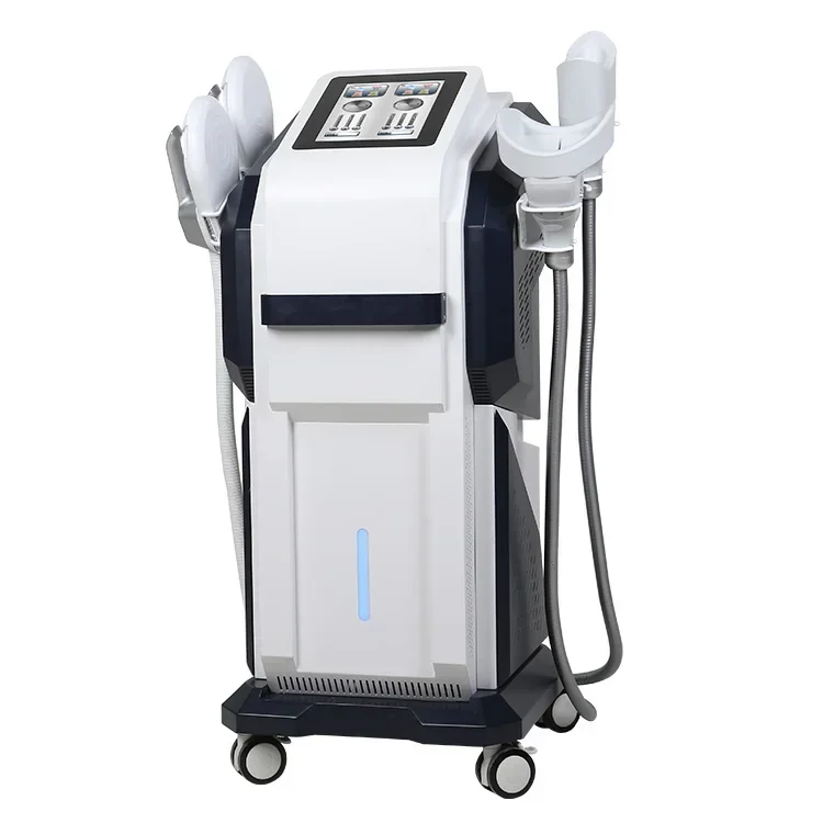 2023 New product ems 360 cryo muscle stimulator ems 8pack butt ems hine