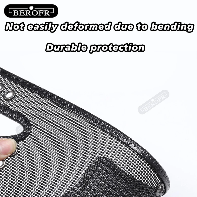 شبكة مضاد للحشرات للسيارات من Hyundai SANTA FE TM 2019 غطاء خزان مياه شبكة مكثف شبكة للحماية إكسسوار تلقائي