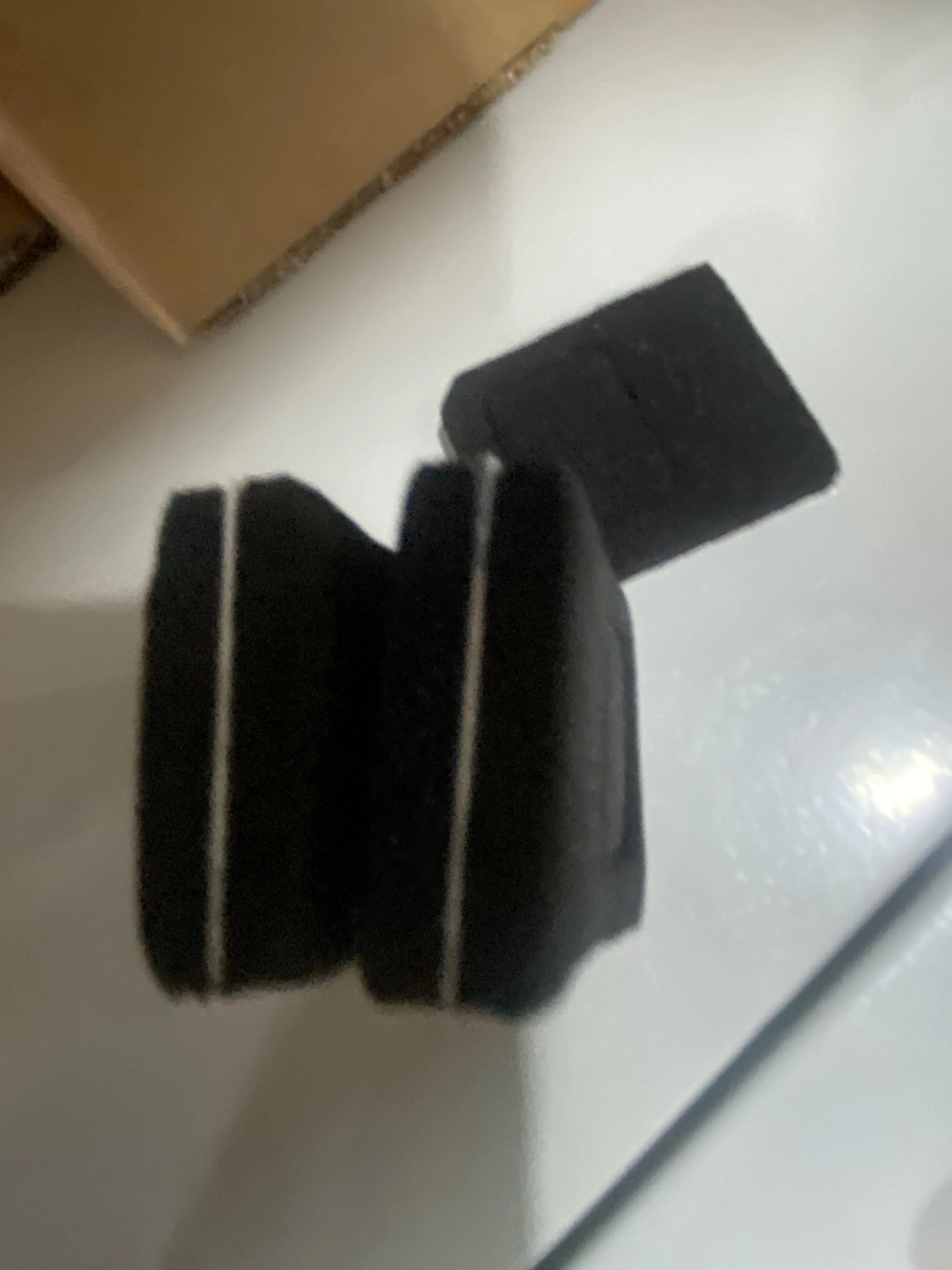 

1pcs Waste Toner Bottle Seal Sponge For Konica minolta BH C224 C284 C364 C7828 454 554 C221 C281 C368