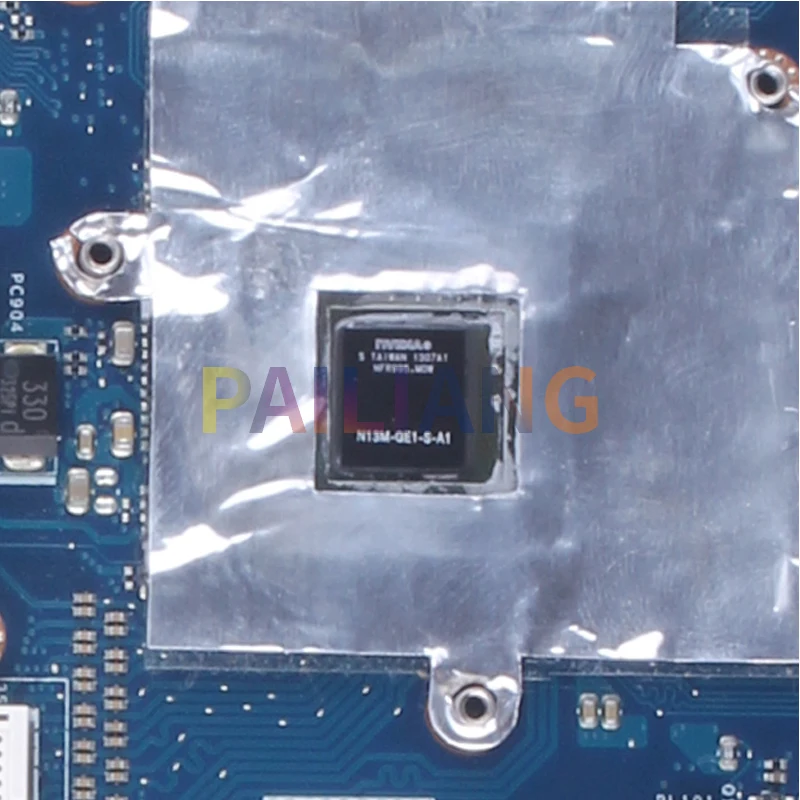 Imagem -03 - para Asus K45vd A85v A45v K45vj K45vs K45vm K45a Portátil Mainboard La8224p Hm76 N13m-qe1-s-a1 2g Notebook Placa-mãe Teste Completo