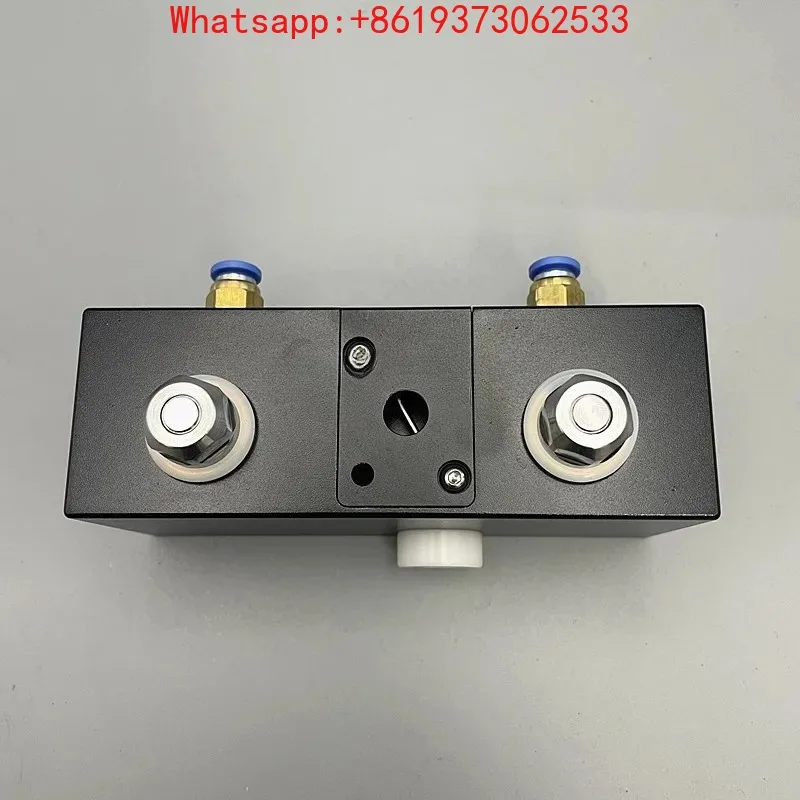 

Совместимый переключающий клапан Selectatec для испарителя анестетиков