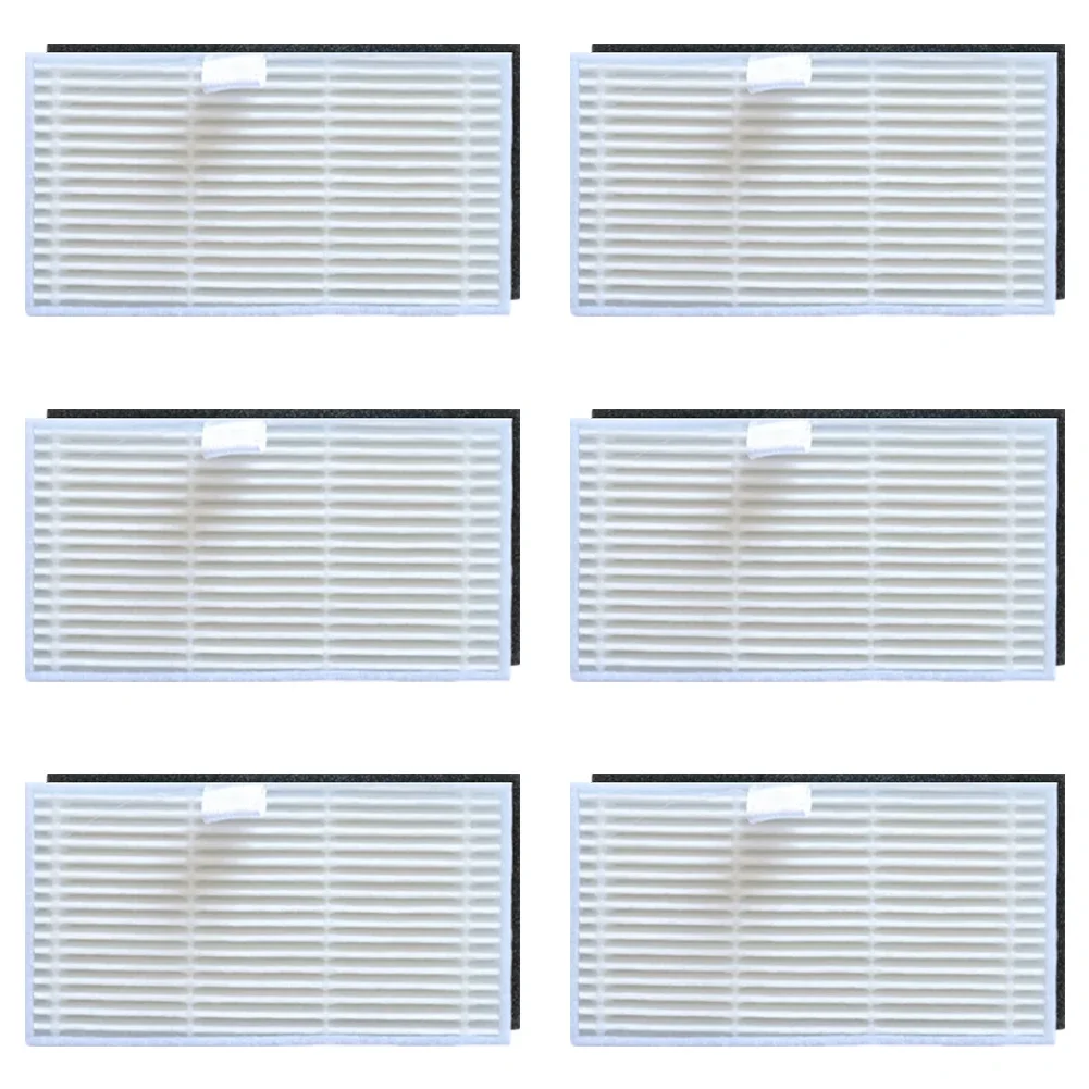 

Vacuum Cleaner Parts Replacement Filter Home Cleaning Captures Fine Dust Particles Easy To Install For OKAMI R117