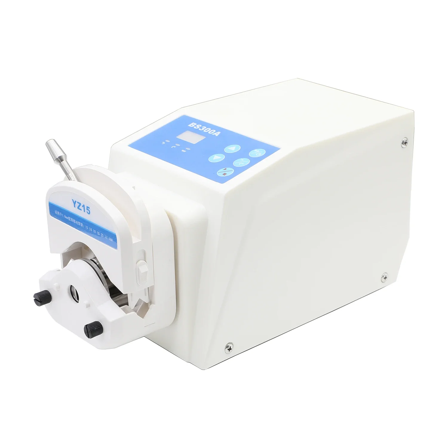 

Fully Automatic Cycle 110~220V AC RS485 Communication Control Intelligent Peristaltic Dosing Pump