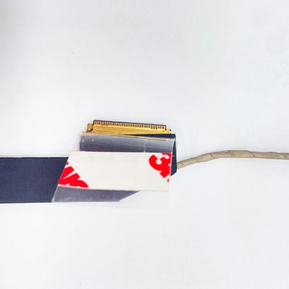 Câble flexible pour écran vidéo Dell Alienware 15 R3 R4 R5 UHD 4K 05XNDW, ruban d'affichage LCD LED pour ordinateur portable et caméra