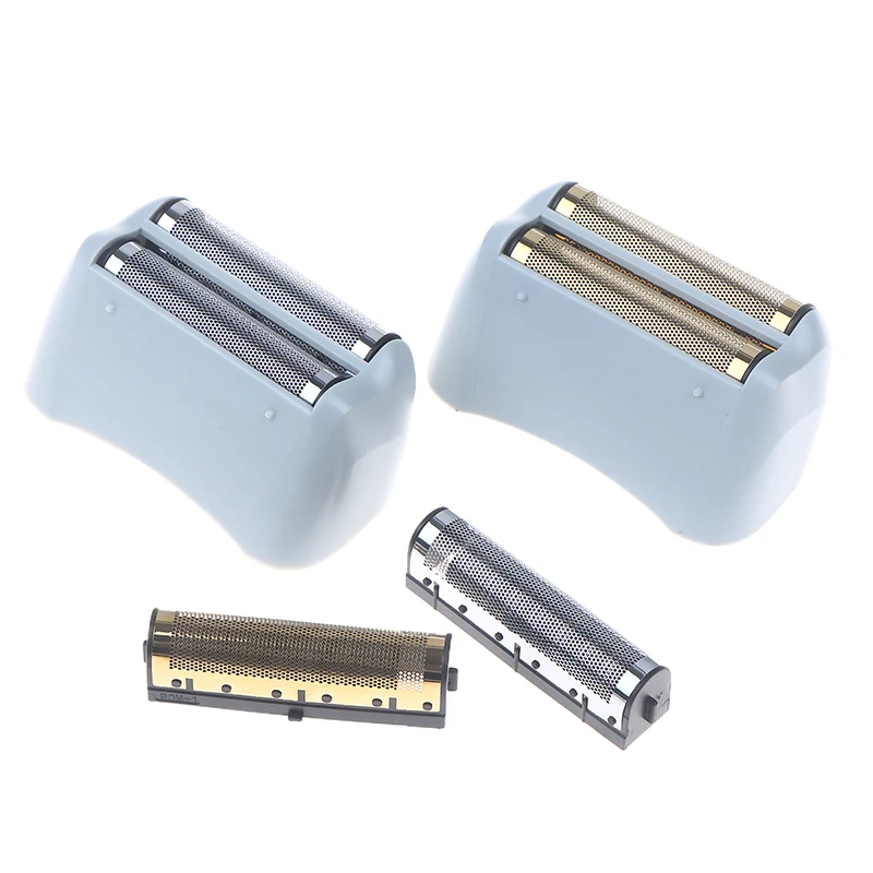 

Горячая распродажа: 1 комплект сменных фольг и ножей для электробритвы, совместимых с моделями 2202, 2207. Сменные аксессуары, головка-лезвие.