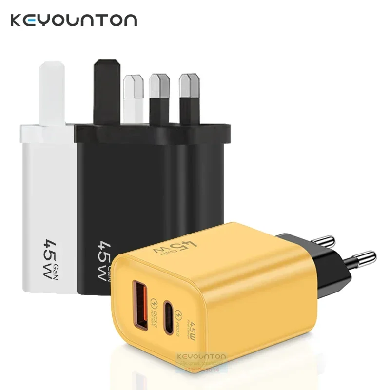 Usb Pd Charger Gan …