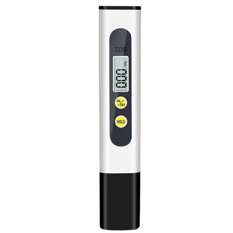 مقياس إجمالي المواد المذابة جهاز اختبار المياه الرقمي 0-9990ppm محلل جودة مياه الشرب رصد تصفية اختبار سريع حوض السمك الزراعة المائية حمامات السباحة