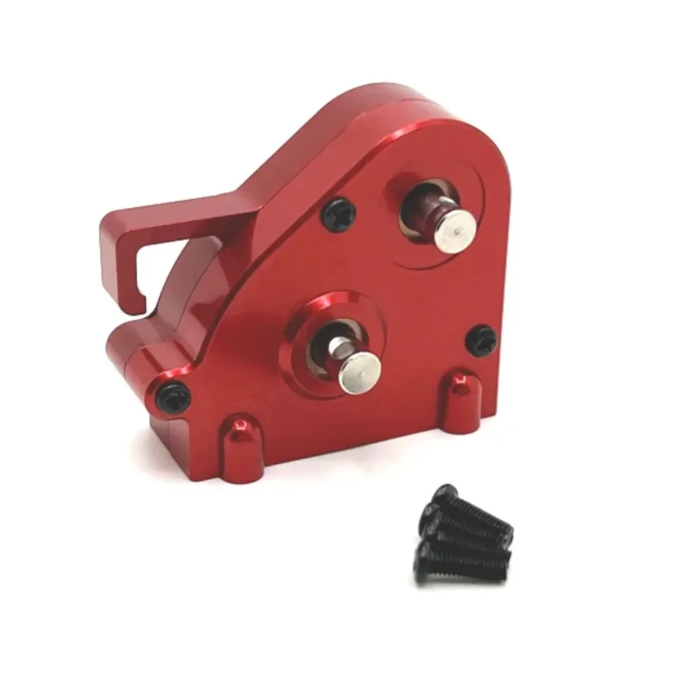 Metall-Upgrade, Mittelwellen-Box-Baugruppe, für MN-Modell 1/12 Mn128 Mn86 G500 RC-Autoteile