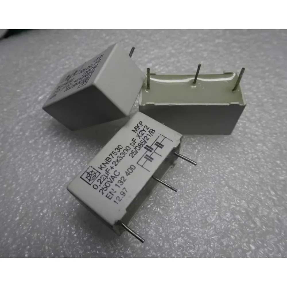 

KNB7530 0.22uf+2x3300pf 0.22uf+3300pf Surge Suppressor