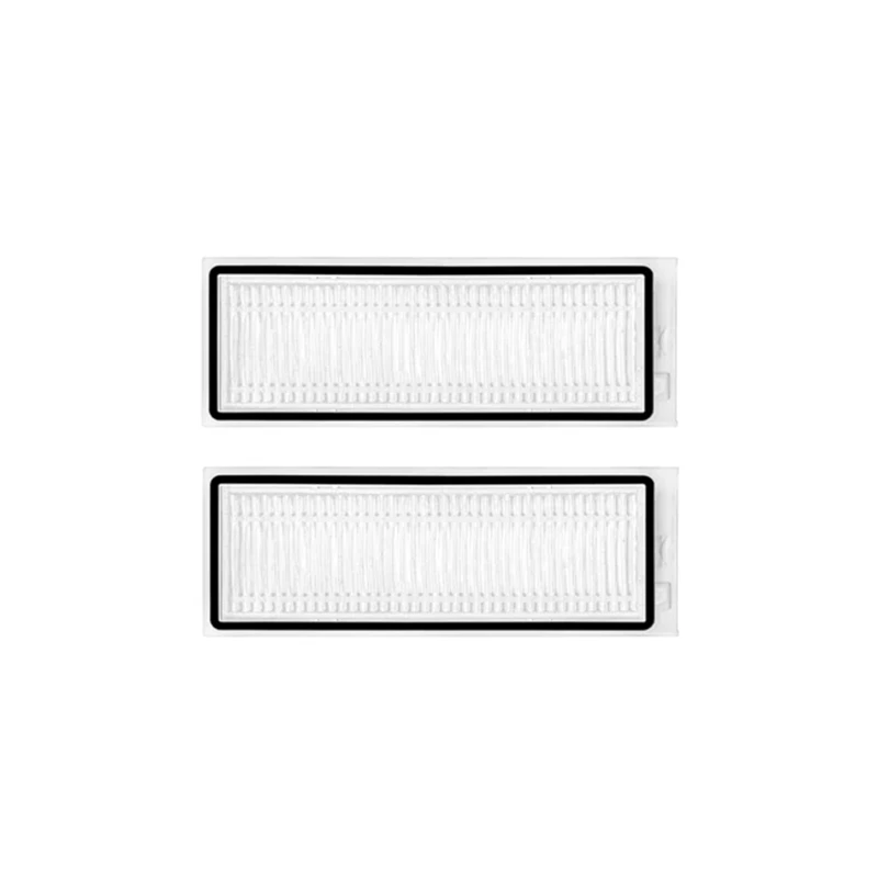 Filtro HEPA, rodillo Central, cepillo principal, cepillo lateral, trapo de tela para Qihoo 360 S9, accesorios de repuesto para aspiradora robótica