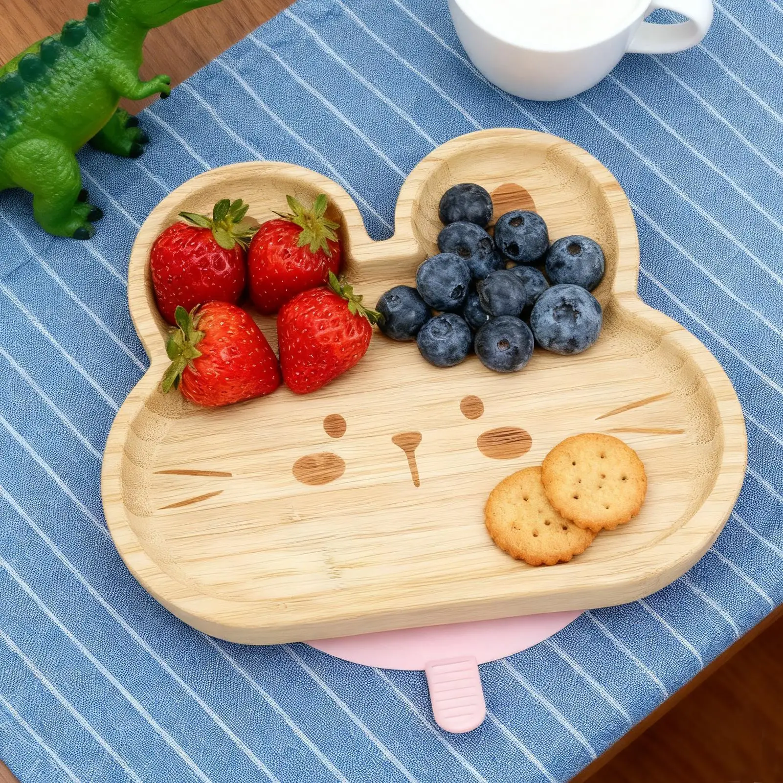 Set di stoviglie per bambini S - Kids Outdoor Dining Set recensione e prezzo
