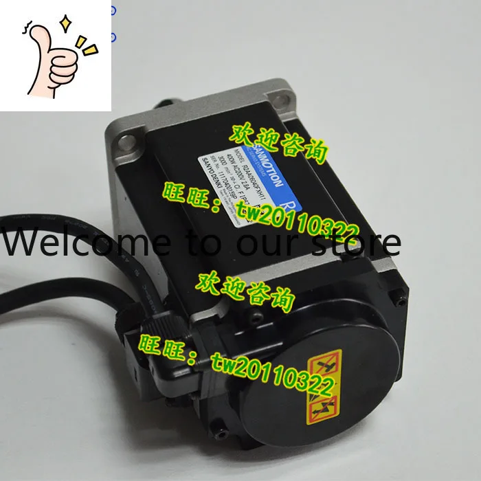 [Physical Photo] R2AA06040FXH11 Sanyo SANYO Motor, Spot