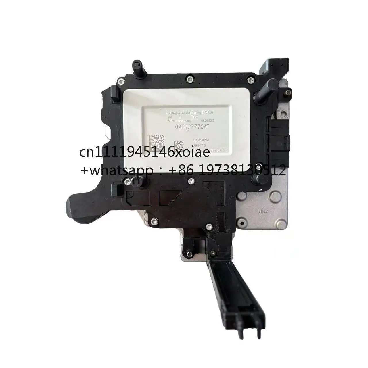 DQ250 02E927770AT AT/AL/AJ/AM Popular Export Product,6Speed DCT TCU TCM Valve Body Control Module for VW Audi