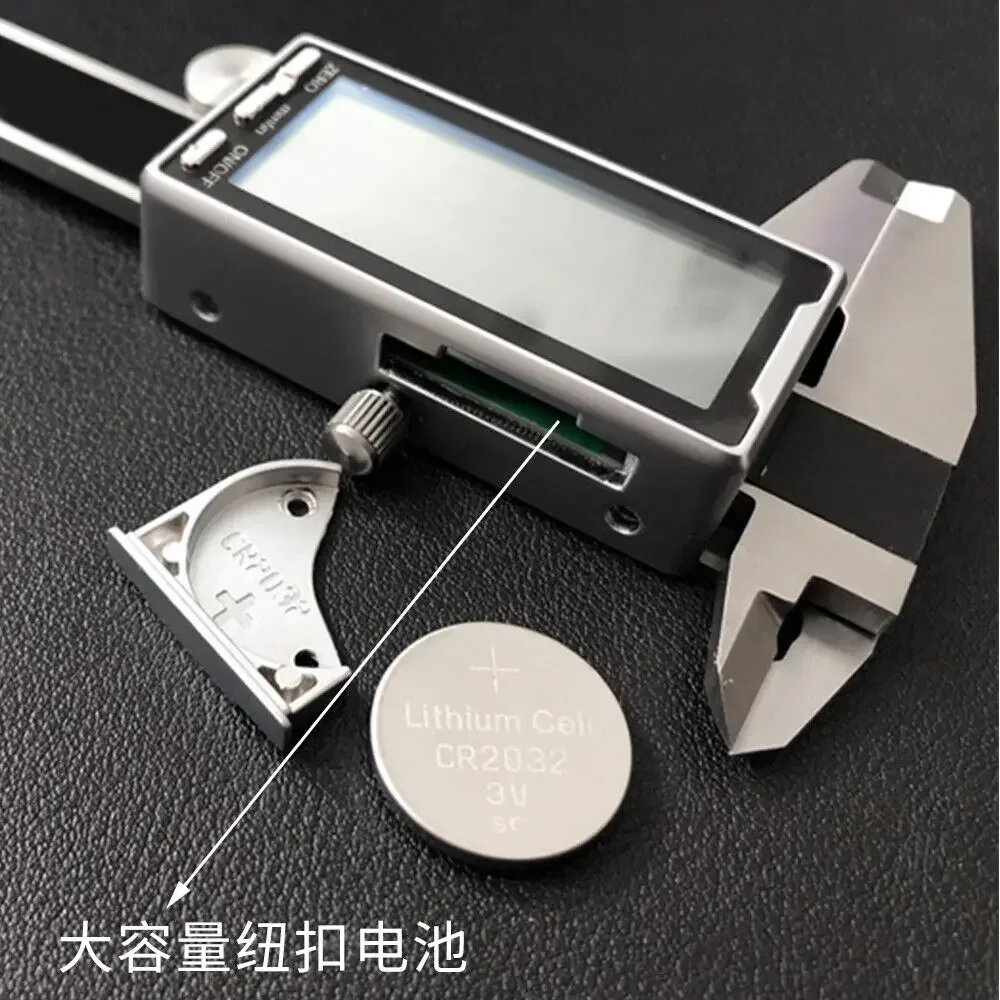 

Shop Bo-Hong Store-Hot Sale-Industrial Grade Vernier Caliper Professional Stainless Steel Measuring Ruler Luthier Repair Tool