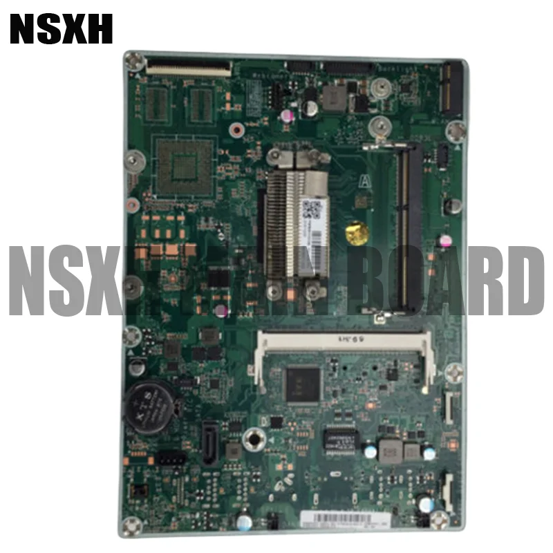 844831-002 20-C 22-B AIO Motherboard DAN91AMB6D0 844831-602 J3060 CPU DDR3 Mainboard