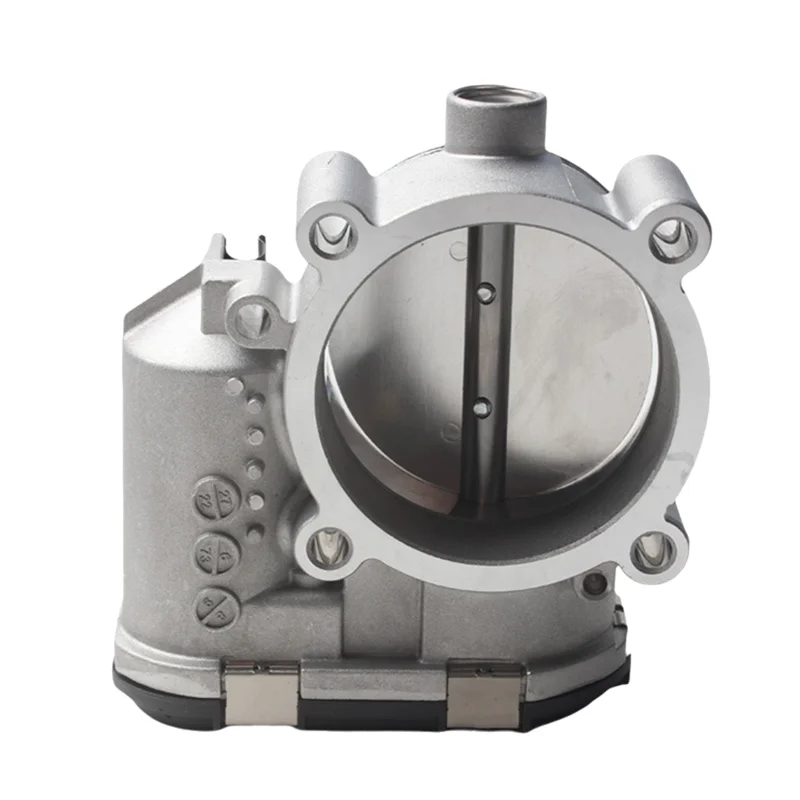 

Compact Electronic Throttle Body 0280750156 For Porsche Boxster 987 3.2L Aston Martin DBS 6.0L Vantage Throttle Blade Control