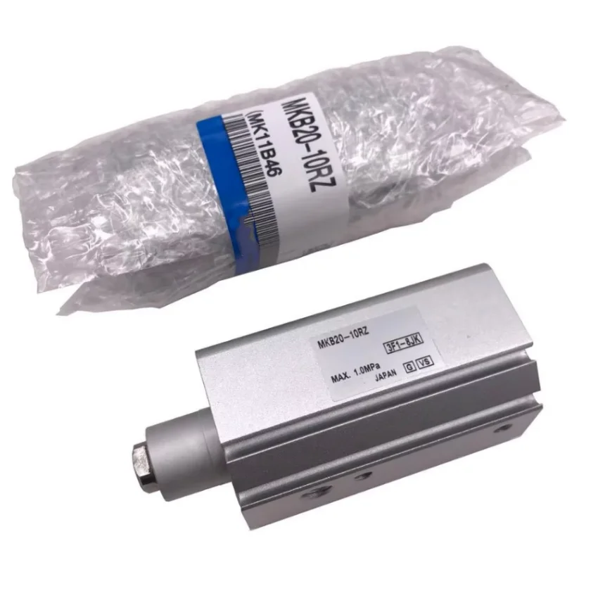 MKB MKB12 MKB16 MKB20 MKB25 MKB32 MKB40 MKB50 MKB63 New Original Rotary Clamp Cylinder with arm Pneumatic component