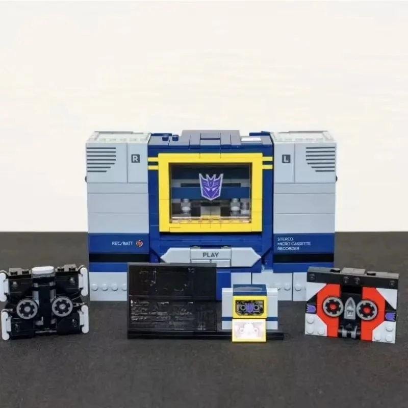 2025 جديد 10358 روبوت اللبنات 1505 قطعة الكبار عيد ميلاد هدية الكريسماس ألعاب تعليمية